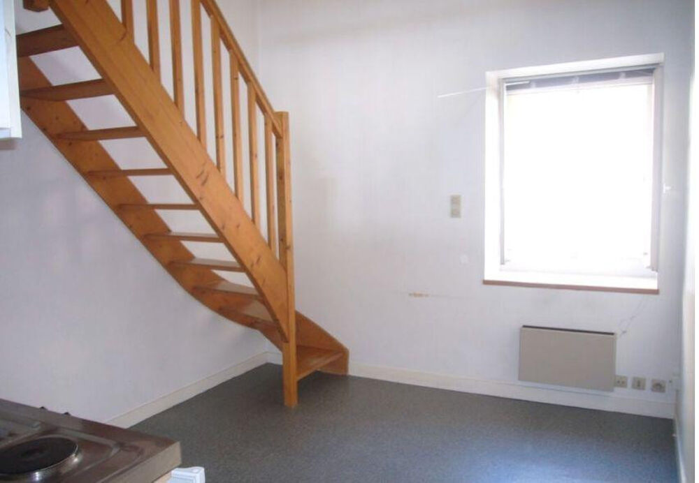 Location Appartement Studio duplex 24m2 quartier St Mihiel Nantes Nantes