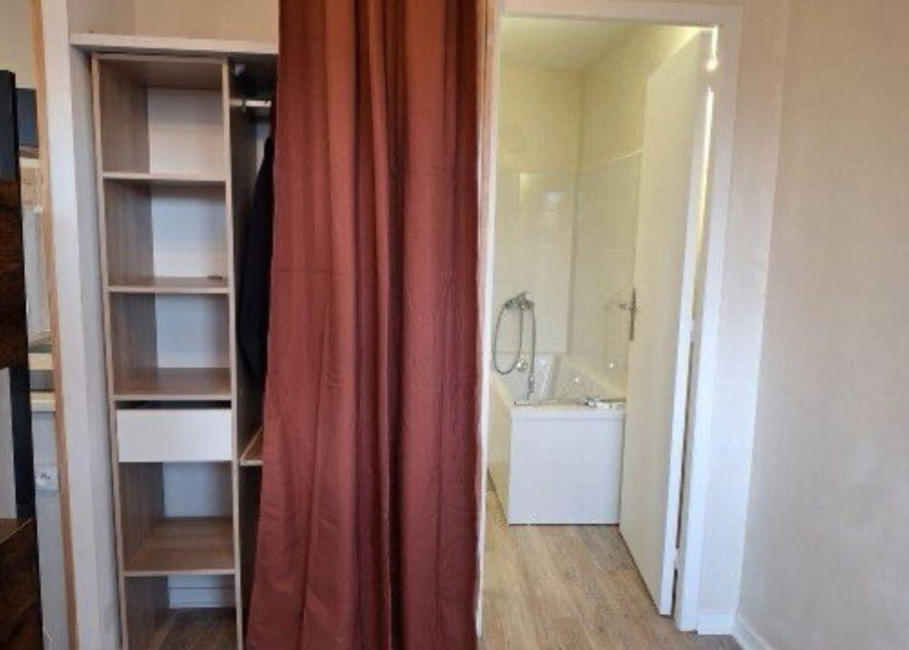 Location Appartement Studio ref NEUF Caudéran av G Leclerc Bordeaux