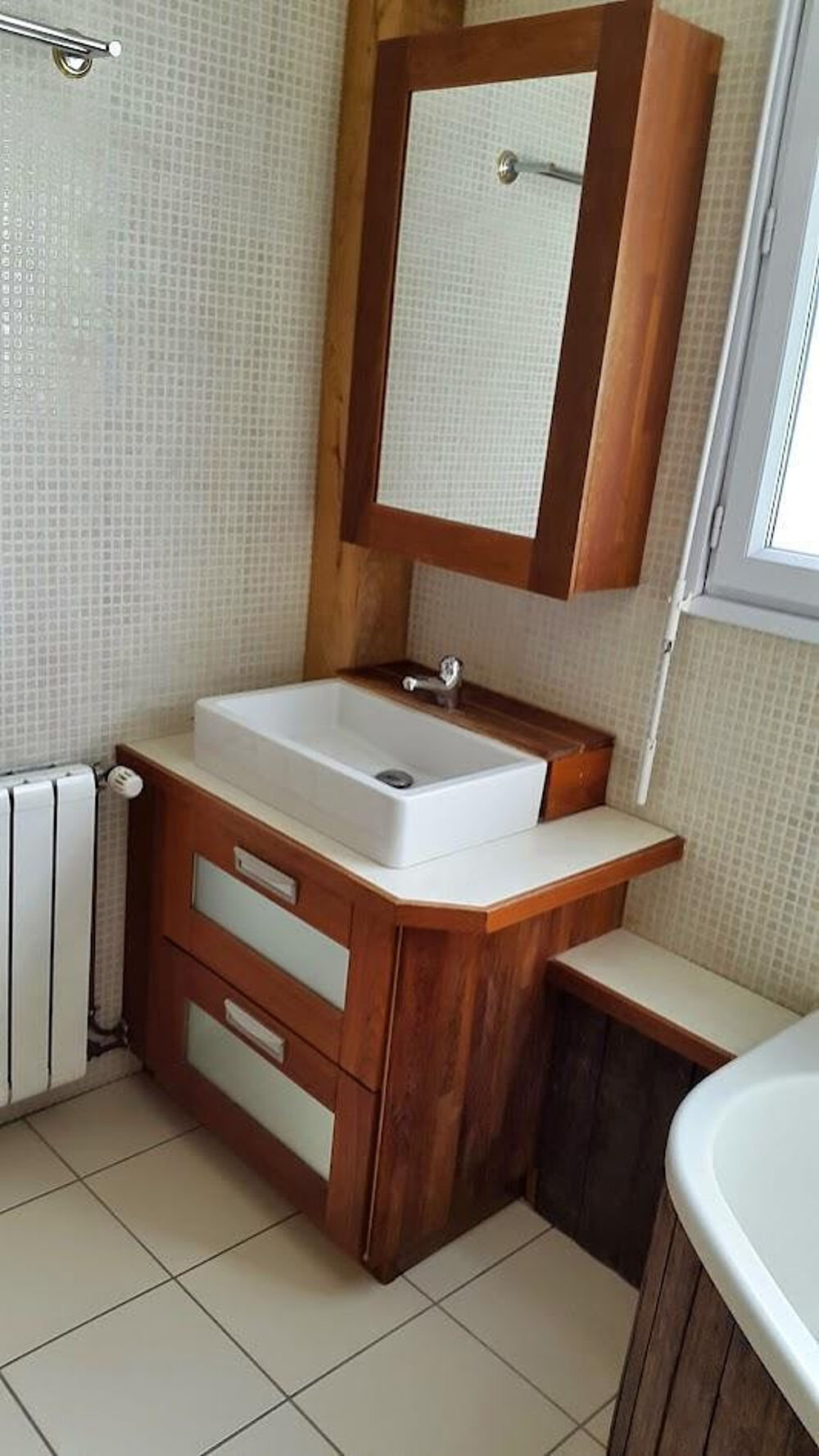 Location Appartement Beau 2P 41m² au calme avec balcon et garage Poitiers