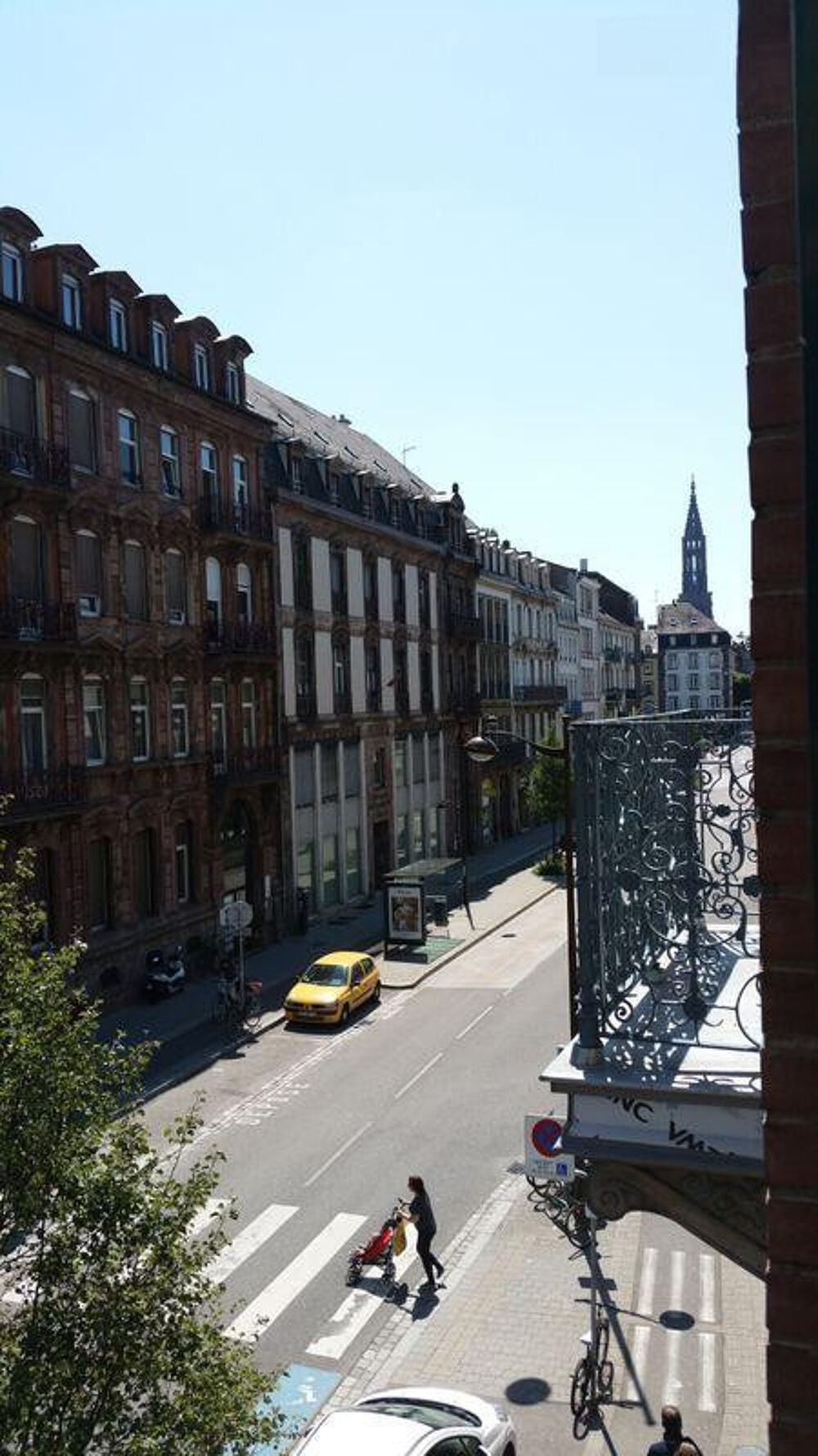 Location Appartement Studio meublé Strasbourg Strasbourg