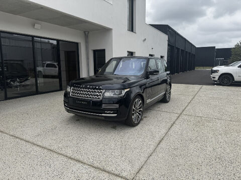 Land-Rover Range Rover AUTOBIOGRAPHY 2016 occasion La Teste-de-Buch 33260
