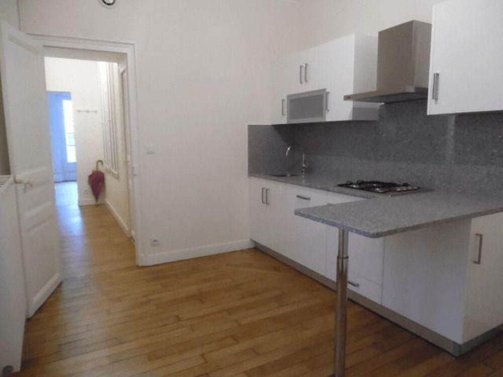 Location Appartement 2 pièces à Orléans centre Orléans
