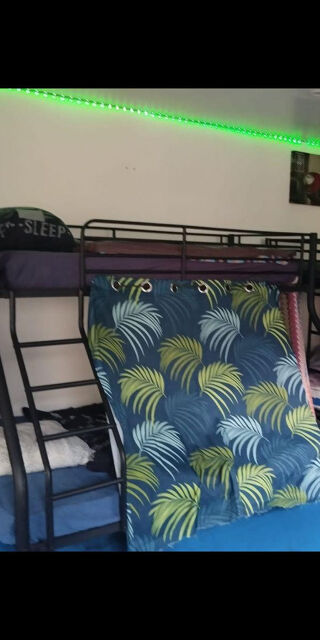  Appartement à louer 1 pièce 12 m²