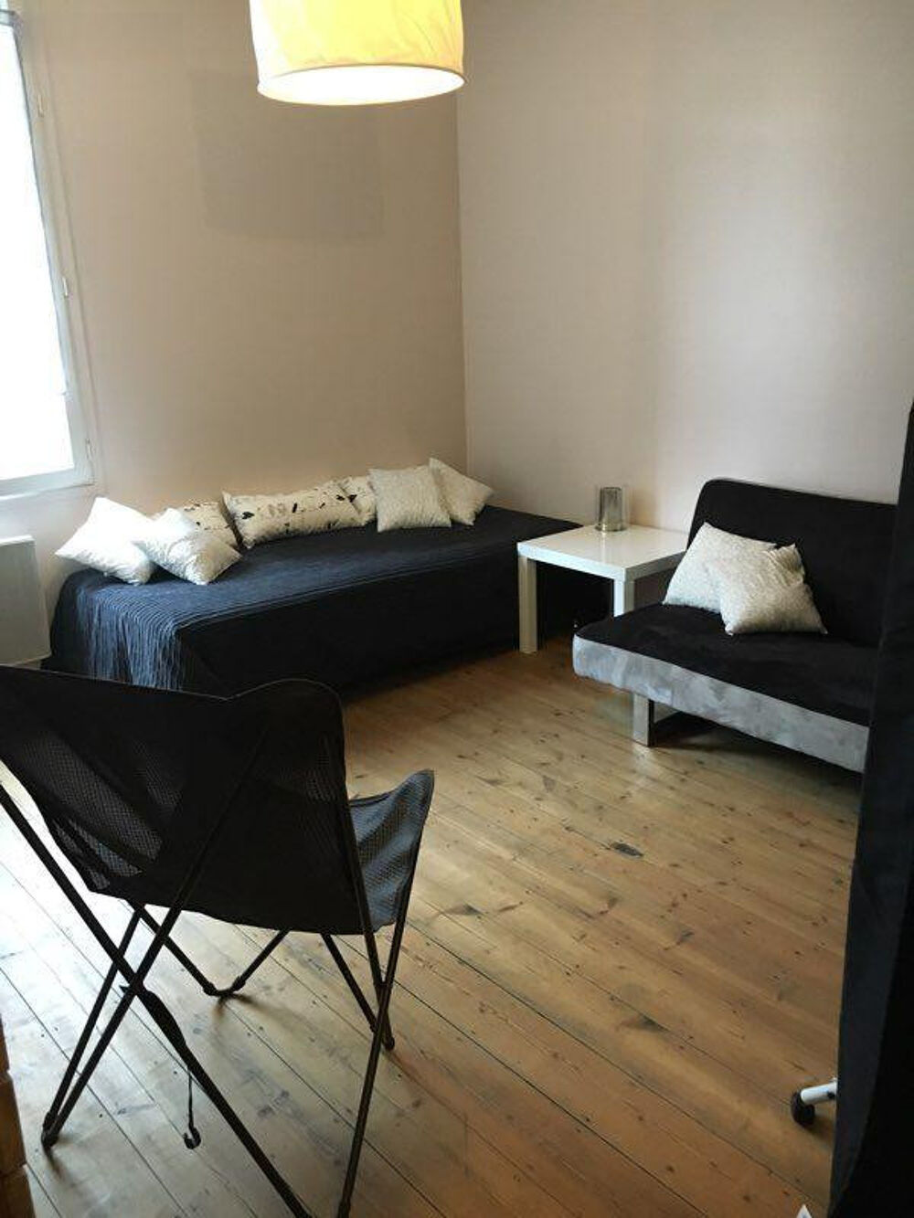 Location Maison Atypique Maison 60m² de courée meublée Lille