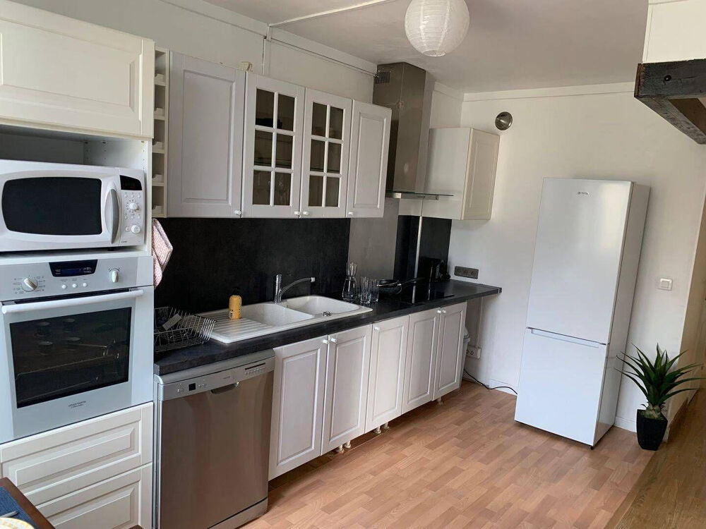 Location Appartement Chambre dans coloc 68m² à Cergy (3 personnes) Cergy
