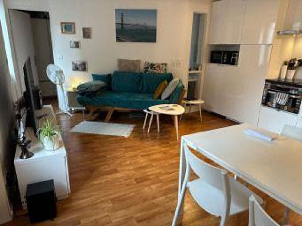 Location Appartement Beau 2P 40m² meublé Toulouse