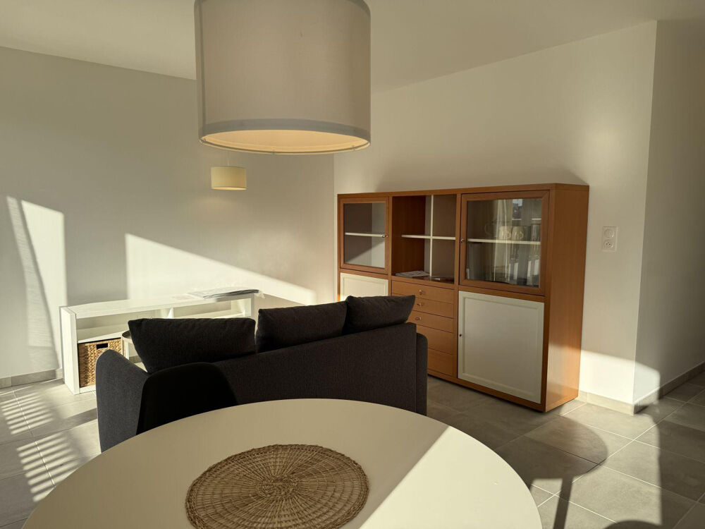 Location Appartement 1ère couronne angevine T2 meublé, 1ère occupation Les ponts-de-cé