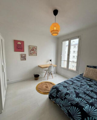  Appartement à louer 5 pièces 65 m²