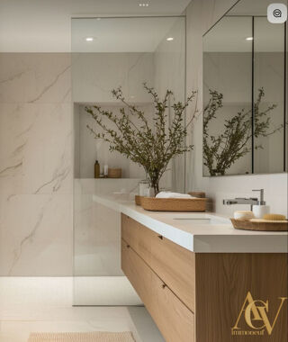  Appartement � vendre 3 pi�ces 61 m�