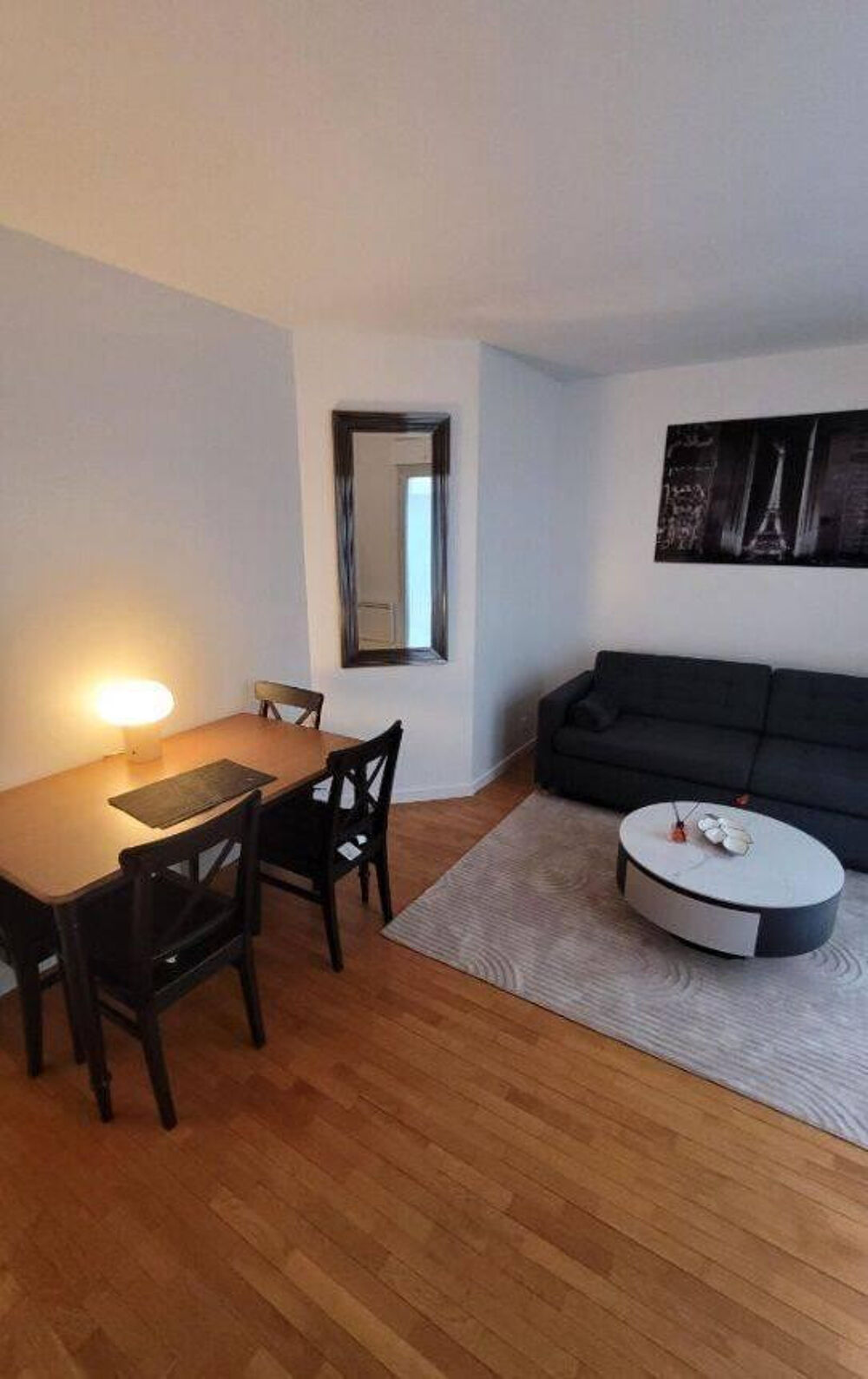 Location Appartement F1 meublé à Clichy Clichy