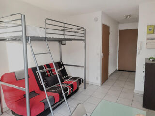  Appartement � louer 1 pi�ce 18 m�
