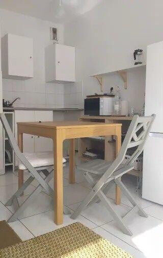  Appartement � louer 1 pi�ce 33 m�