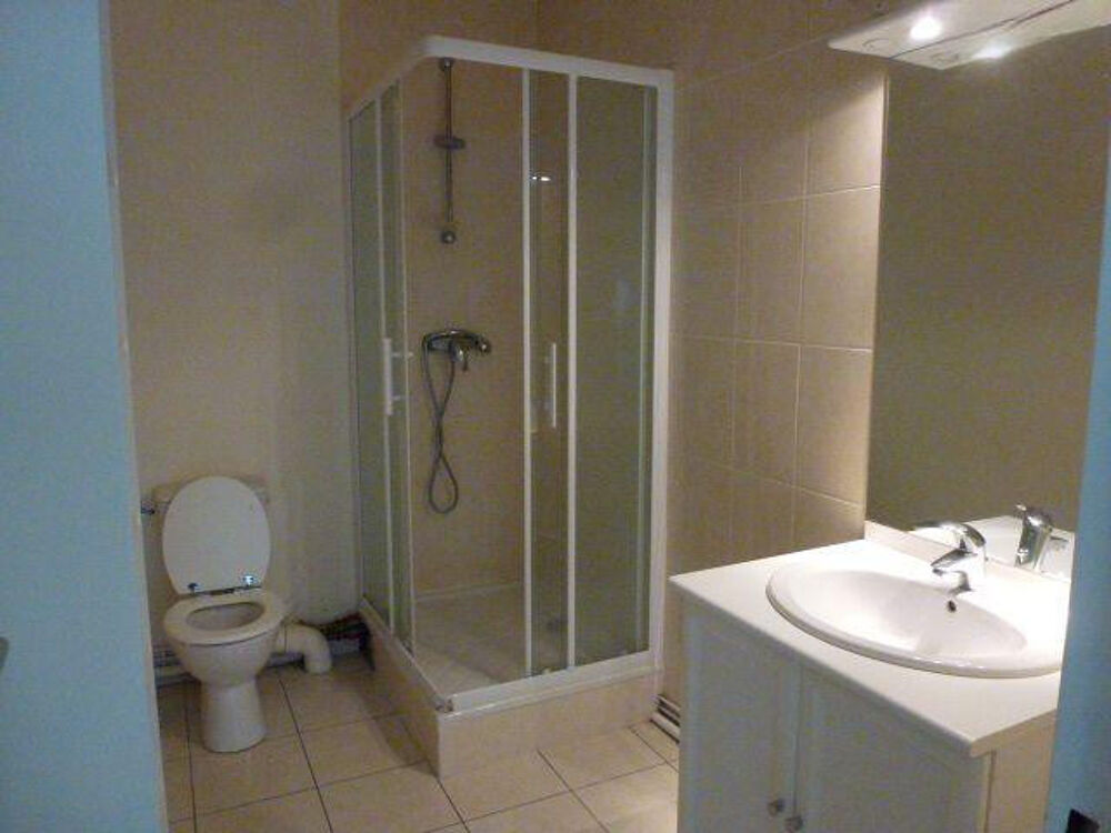 Location Appartement Beau studio 37m² placis Champlain Tours