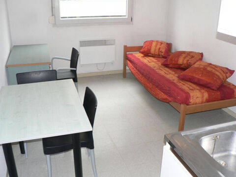   Appartement meublé studio 19m² Appartement - 1 pièce(s) - 19 m²