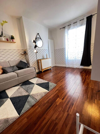  Appartement à louer 1 pièce 17 m²