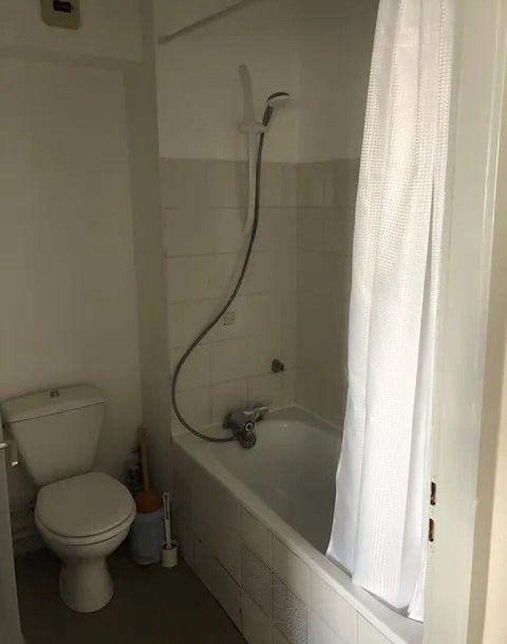 Beau studio meublé 21m²