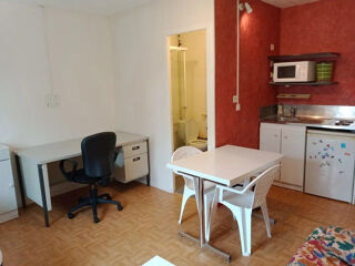  Appartement à louer 2 pièces 21 m²