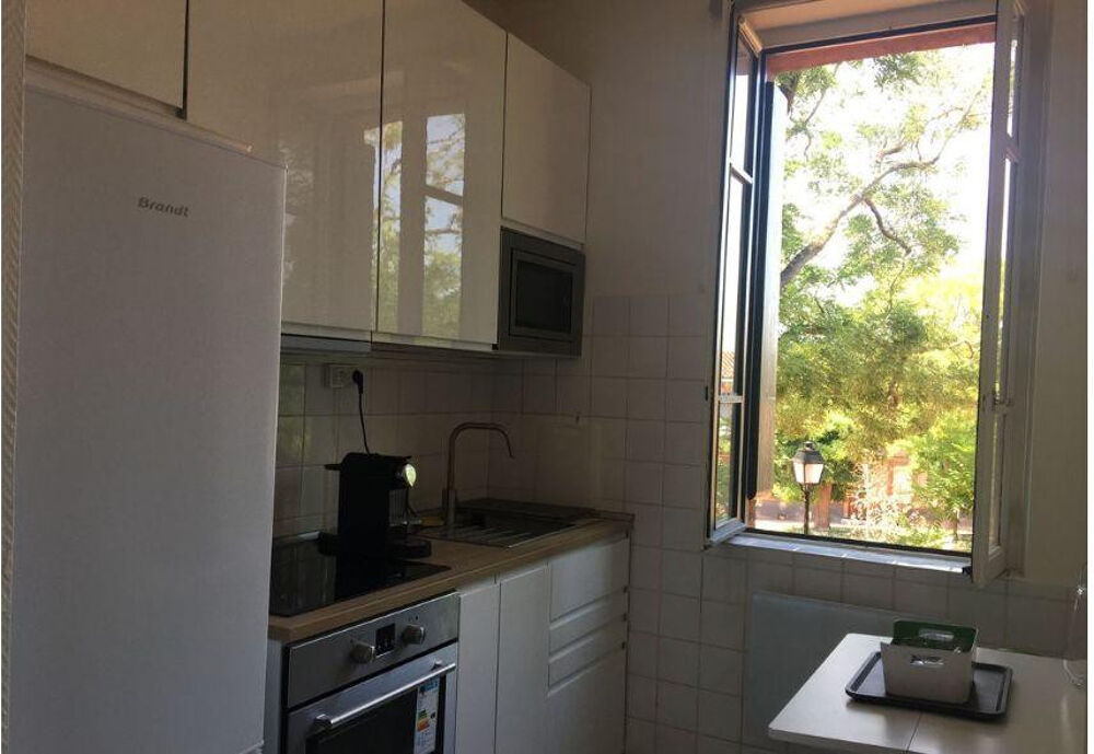 Location Appartement Beau T2/T3 meublé 46m² Place Arago Toulouse