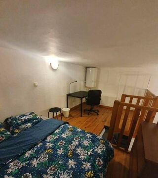  Appartement à louer 1 pièce 35 m²