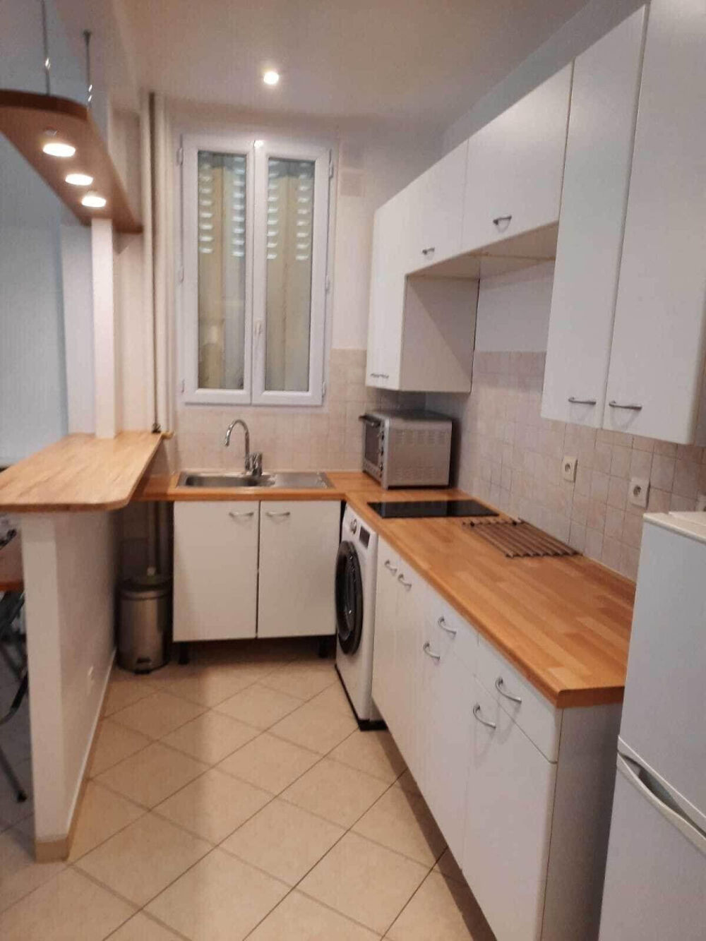Location Appartement Beau studio 22m² meublé Vincennes