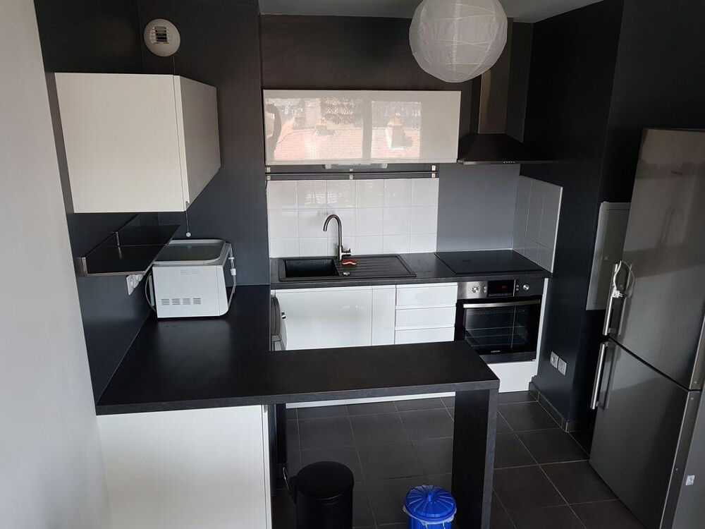 Location Appartement Appartement meublé T2 40m2 La madeleine