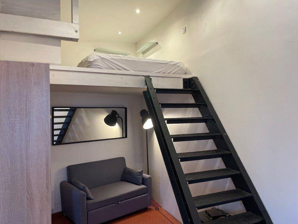 Location Appartement Studio de 30m2 lumineux, bien aménagé et meublé Saint-maur-des-fossés