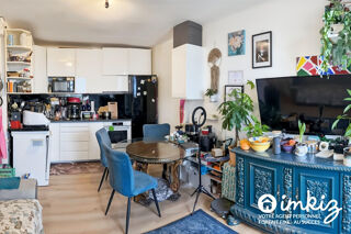  Appartement � vendre 3 pi�ces 45 m�