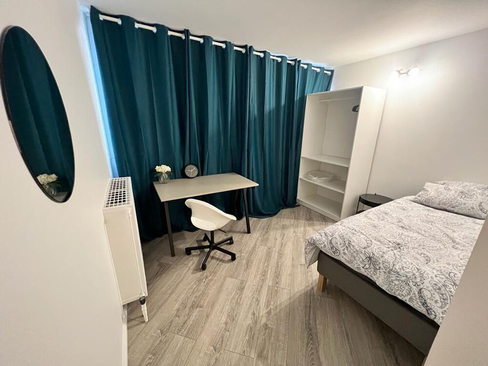 Location Appartement Coloc Neuve Fille Créteil