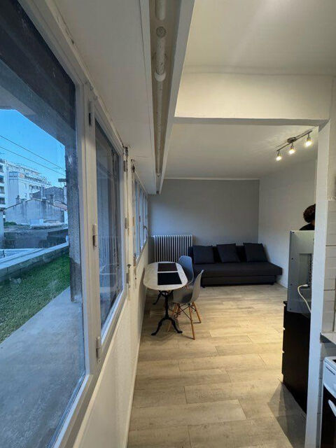   Studio meublé 22m² lumineux Appartement - 1 pièce(s) - 22 m²