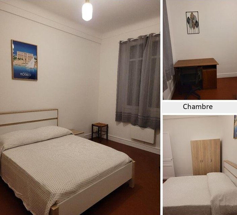 Location Appartement Desservi par transports en commun, quartier Port Nice