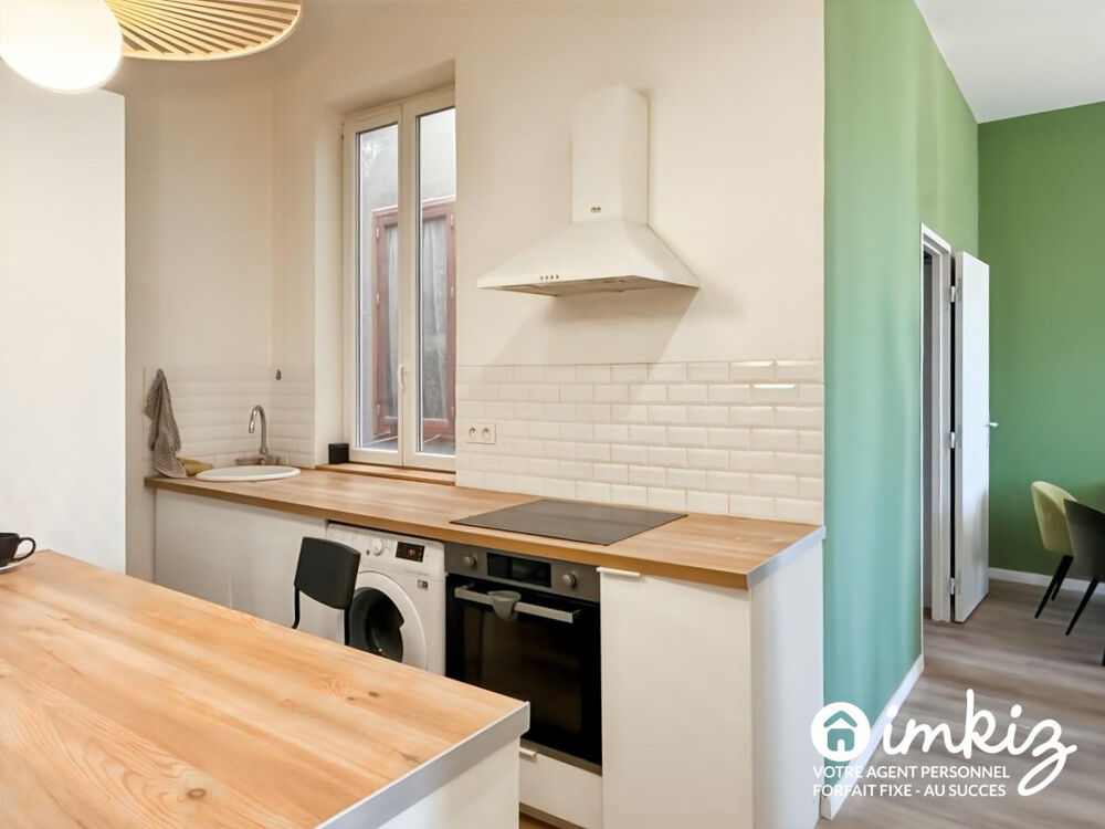 Vente Appartement Appartement 4 pièces Marseille 3