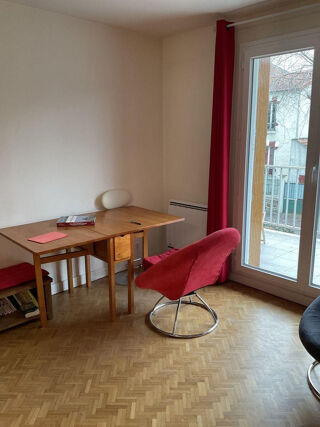  Appartement à louer 1 pièce 27 m²