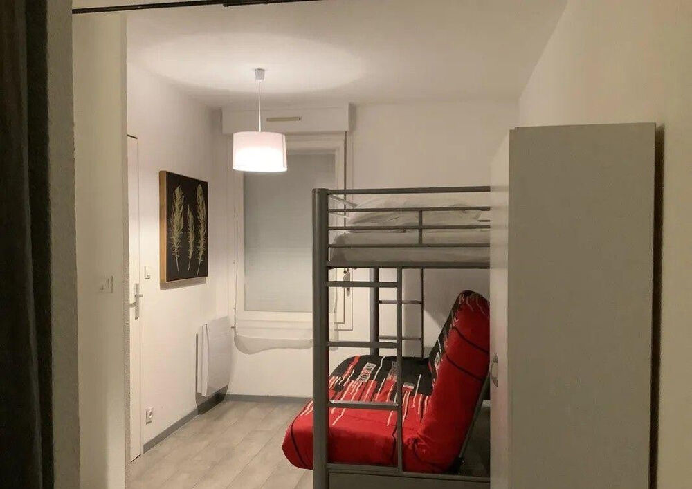 Location Appartement Beau studio meublé 23m² avec grand balcon Toulouse