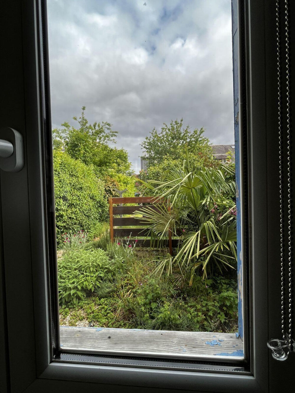 Location Appartement Beau T1 meublé 20m² avec jardin en bord de Vilaine Rennes