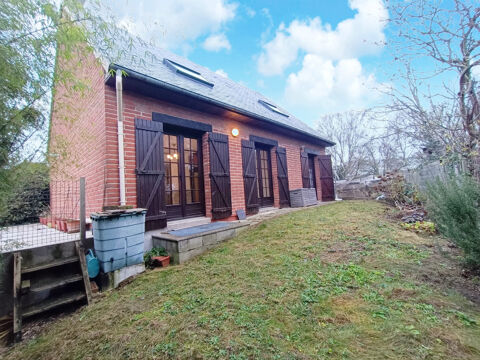   Maison familiale avec jardin et stationnement Maison - 5 pi�ce(s) - 103 m�