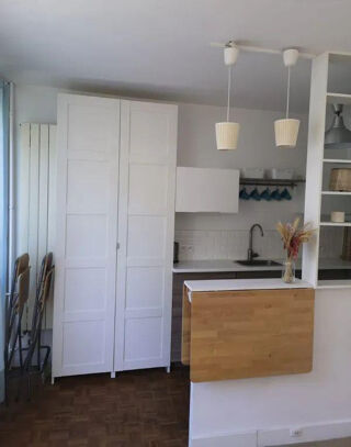  Appartement à louer 1 pièce 25 m²