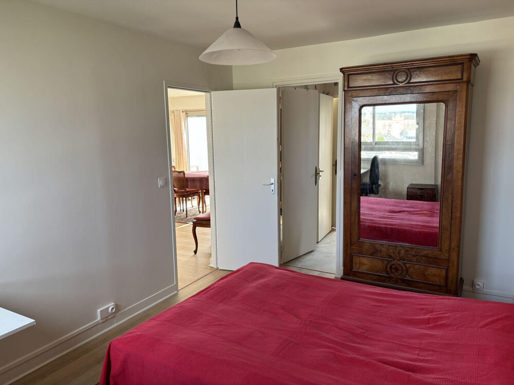 Location Appartement Chambre meublée 12m² dans coloc 110m² calme, Rennes