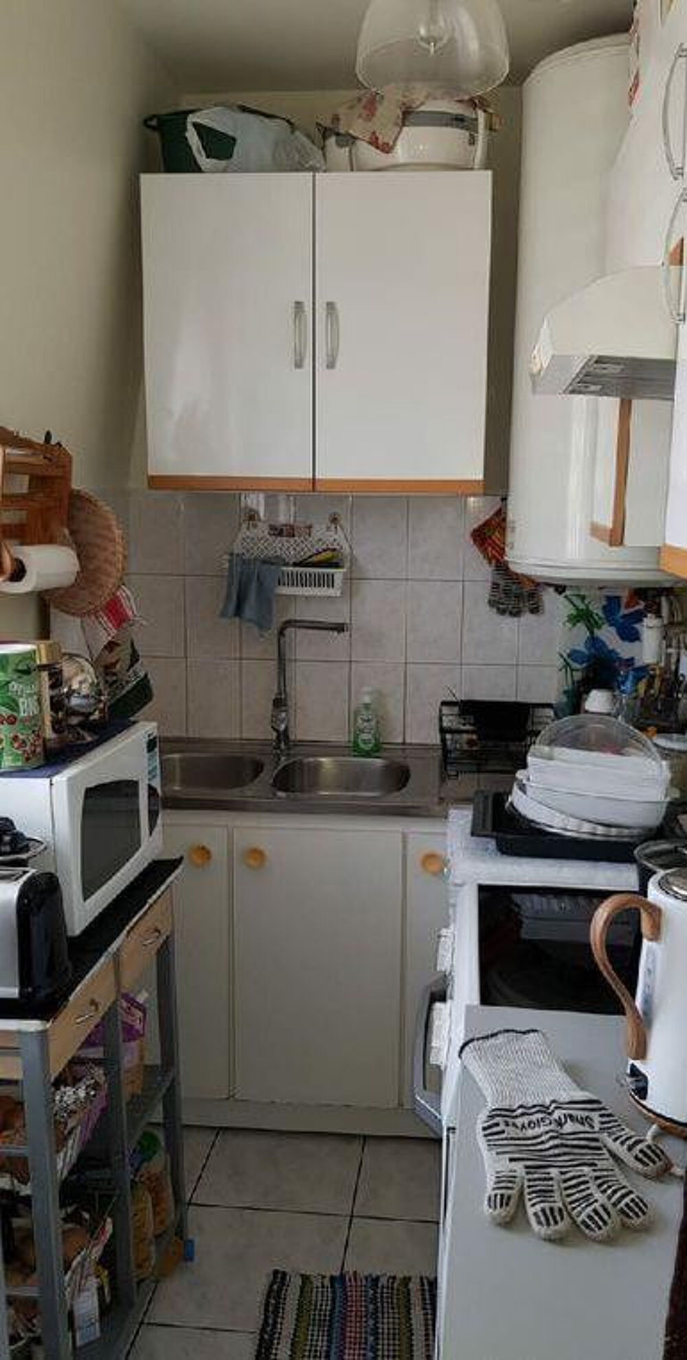 Appartement de 3 pièces - 43m2