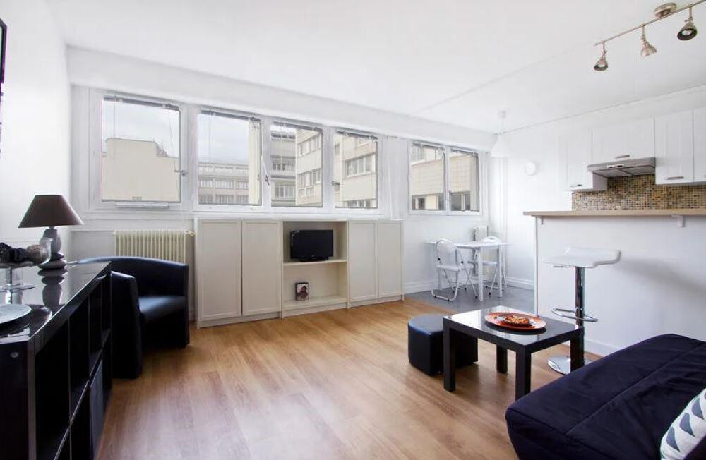 Location Appartement 2 pièces à louer Paris 11ème Paris 15