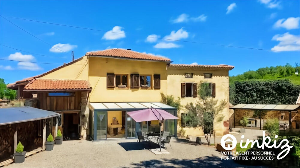 Vente Maison RARE - DOMAINE D'EXCEPTION Contrazy
