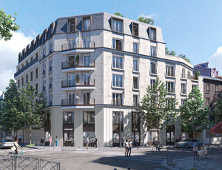 Appartement 4 pièces 82 m² · à Courbevoie · 82 m² · 790 000 €