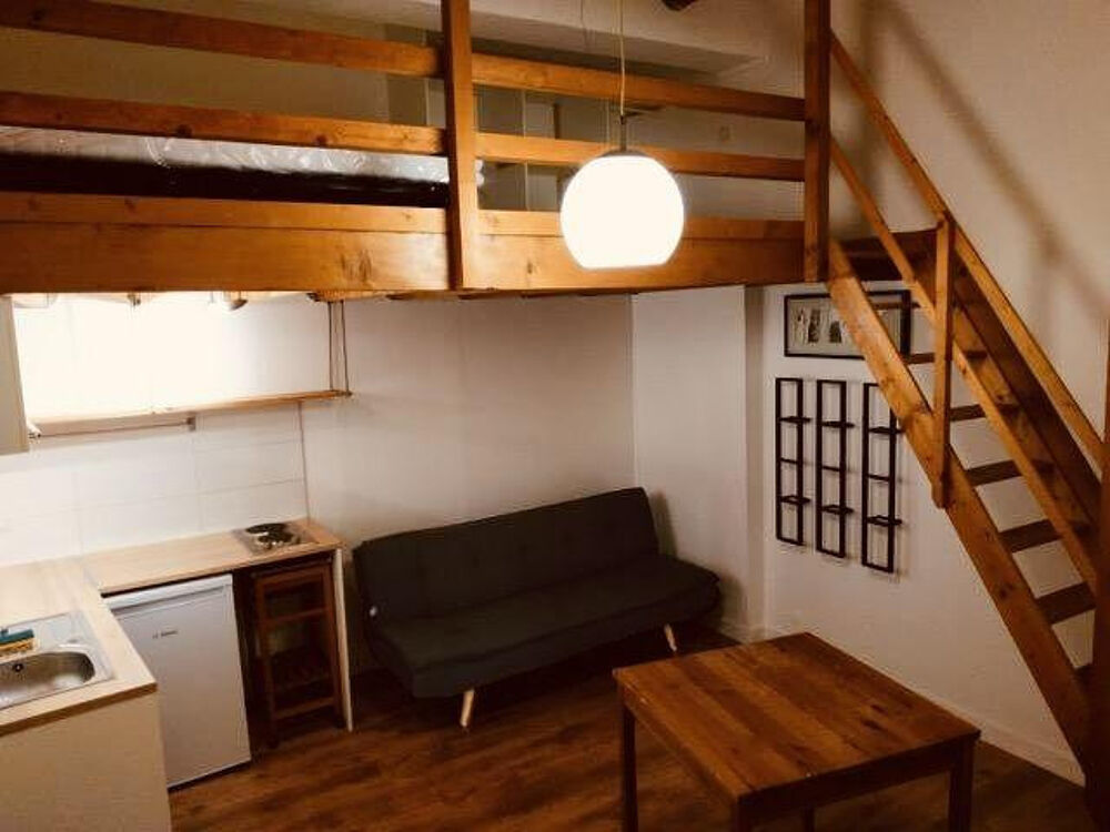 Location Appartement Studio refait à neuf • 27 m2 au calme Montpellier Montpellier