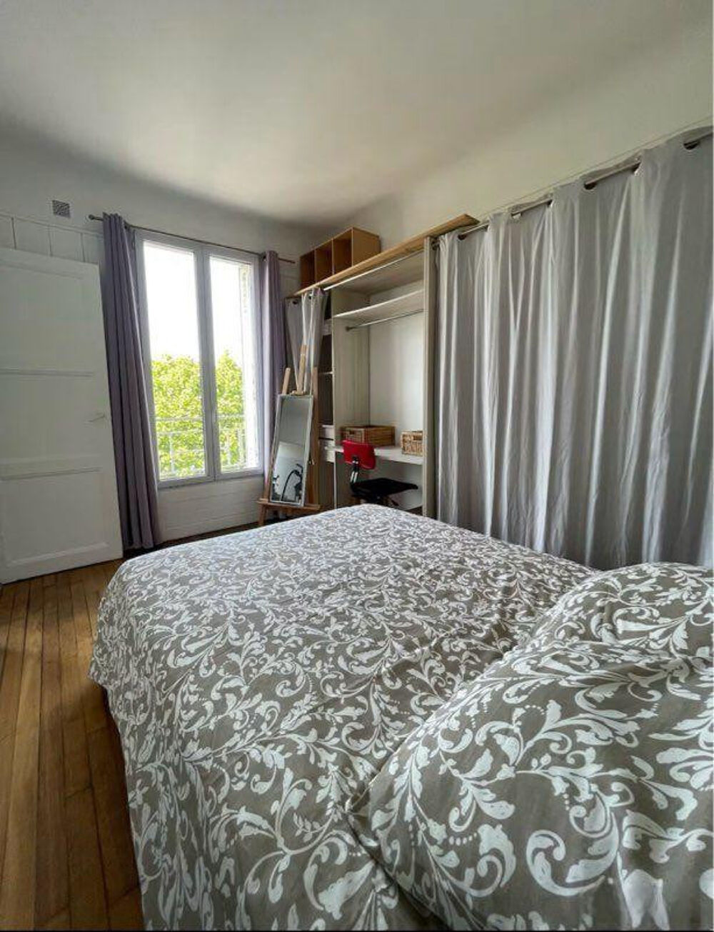 Location Appartement Appartement 2 pièces Saint-ouen-sur-seine