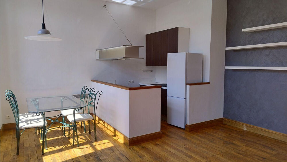 Location Appartement Appartement T3 Lumineux - calme - Grenoble Grenoble