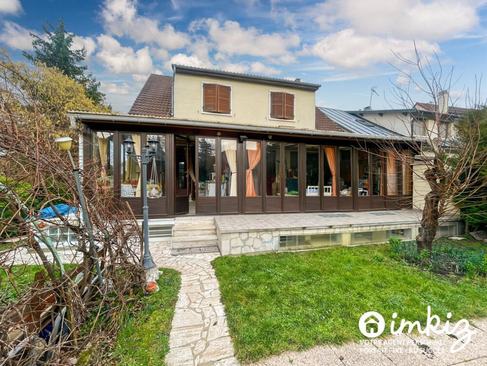 Vente Maison Maison 7 pièces Rueil-malmaison