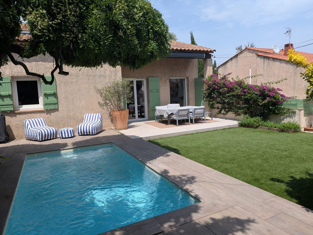 Maison 5 pièces 138 m² · à Marseille 12 · 138 m² · 615 000 €