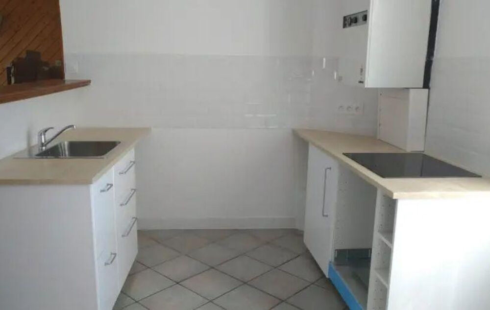 Appartement en duplex très clair de 71 m²