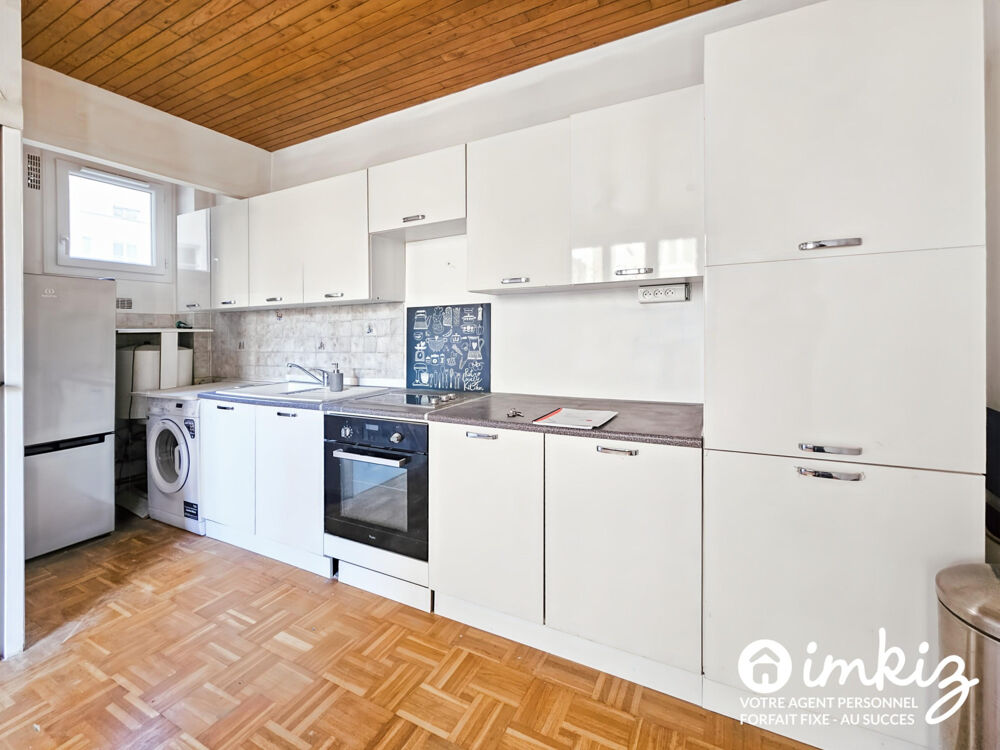 Vente Appartement 2 pièces Métro La Motte piquet-Grenelle Paris 15