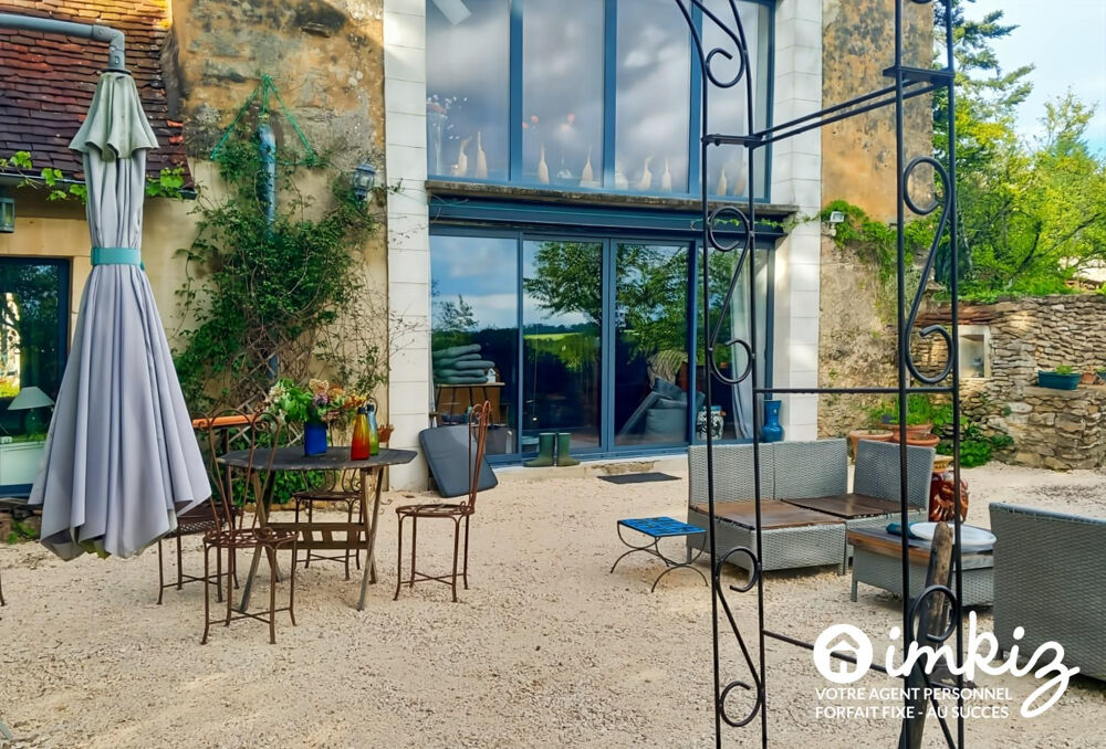 Vente Maison Maison 10 pièces Lalande