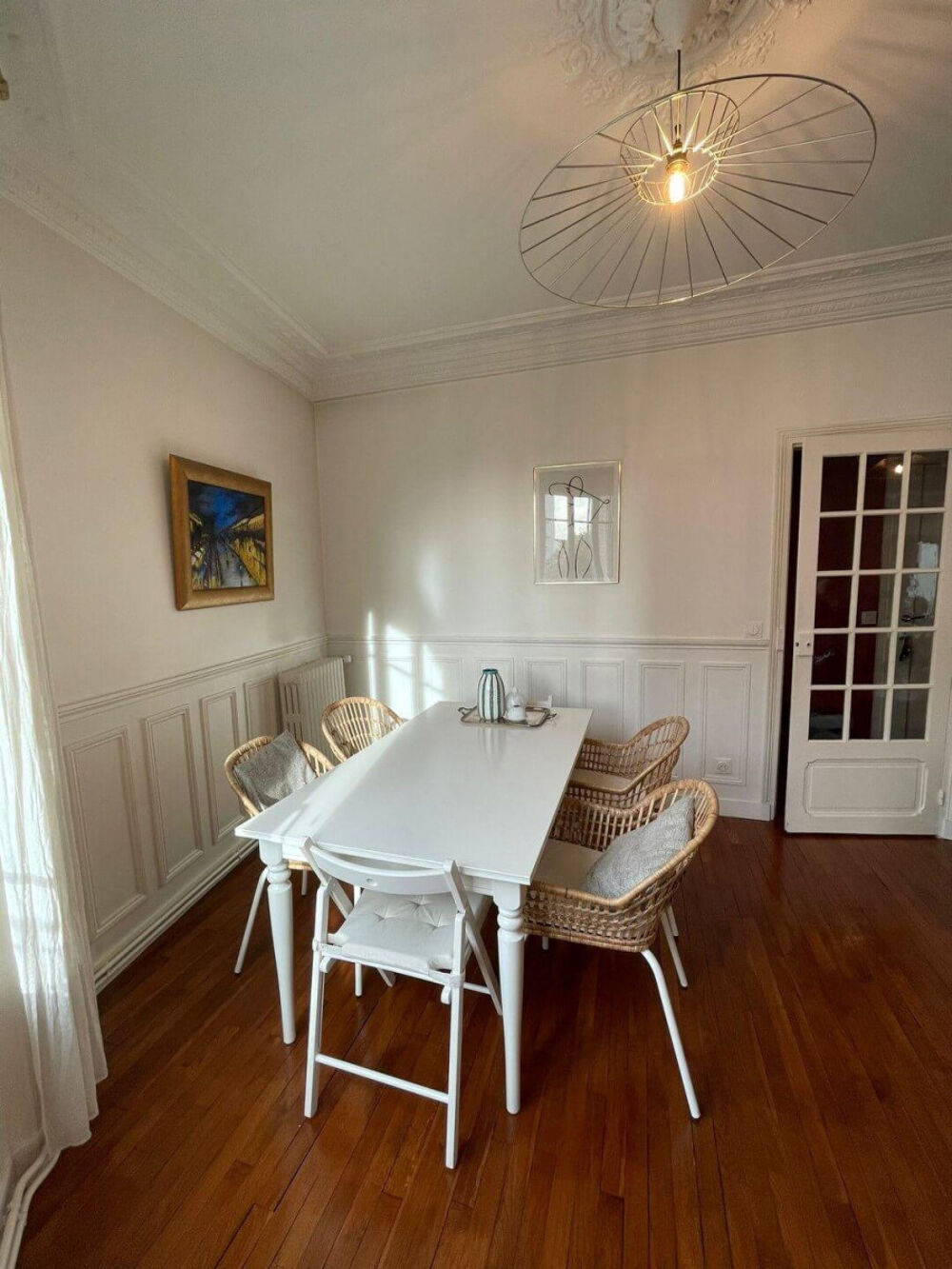 Location Appartement Charmant appartement de 55m² à Asnières-Sur-Seine Asnières-sur-seine